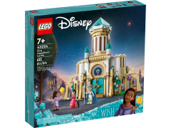 LEGO Disney 43224 Kong Magnificos slot