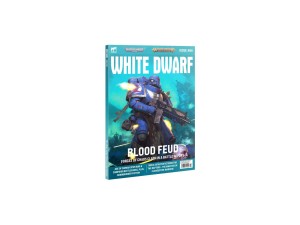 White Dwarf, Issue 494