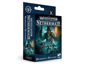 Warhammer Underworld, Nethermaze: Hexbanes Hunters