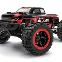 BlackZon Slyder Monster 1:16 2.4GHz RTR 4WD LED Vandtæt Rød
