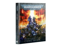 Warhammer 40k, Core Book 10th edition (Eng)