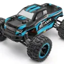 BlackZon Slyder Monster 1:16 2.4GHz RTR 4WD LED Vandtæt Blå
