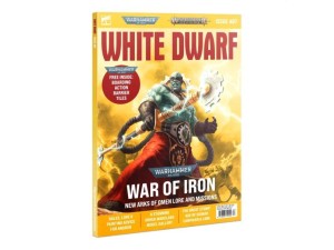 White Dwarf, 487. udgave