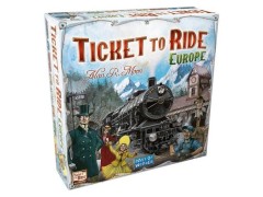 Ticket to Ride Europe Nordic