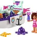 LEGO Gabbys Dukkehus 10786 Gabby og Havkats skib og skønhedssalon