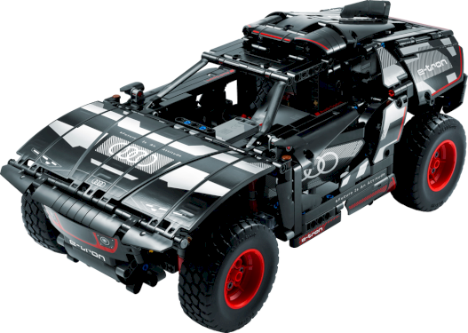 LEGO Technic 42160 Audi RS Q e-tron