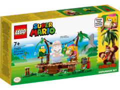 LEGO Super Mario 71421 Dixie Kongs Jungle Jam - udvidelsessæt