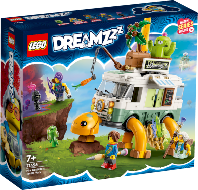 LEGO DREAMZzz 71456 Fru Castillos skildpaddevogn