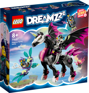 LEGO DREAMZzz 71457 Flyvende pegasus-hest