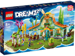 LEGO DREAMZzz 71459 Drømmevæsen-stald