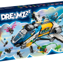 LEGO DREAMZzz 71460 Hr. Oz rumbus
