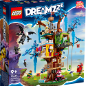 LEGO DREAMZzz 71461 Fantastisk trætophus