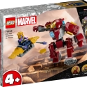 LEGO Super Heroes 76263 Iron Mans Hulkbuster mod Thanos