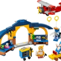 LEGO Sonic 76991 Tails' værksted og Tornado-fly