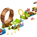 LEGO Sonic 76994 Sonics Green Hill Zone loop-udfordring