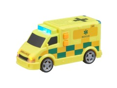 Teamsterz, Ambulance m/ lys og lyd