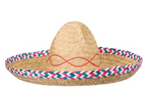 Mexico hat, Sombrero