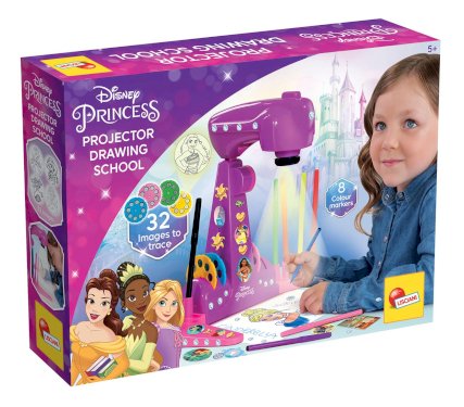 Disney Princess tegneprojektorsæt
