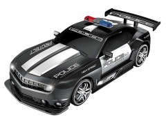 TEC-TOY Police Chase R/C 1:12 2,4GHz, sort
