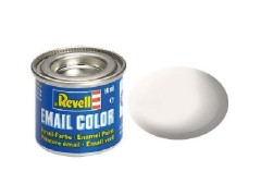 Revell Enamel 14 ml. white, mat