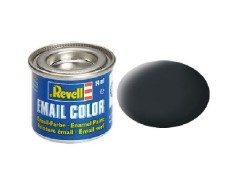 Revell Enamel 14 ml. anthracite grey, mat