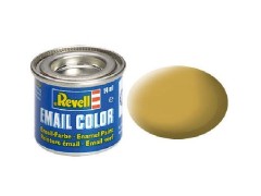 Revell Enamel 14 ml. sandy yellow, mat