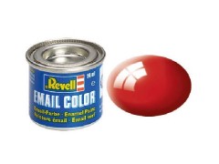 Revell Enamel 14 ml. fiery red, gloss