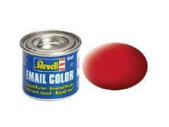 Revell Enamel 14 ml. carmine red, mat