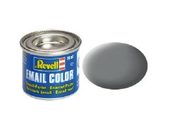Revell Enamel 14 ml. mouse grey mat