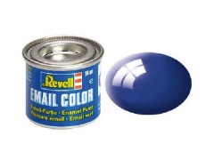 Revell Enamel 14 ml. ultramarine-blue gloss
