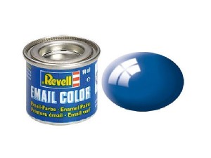 Revell Enamel 14 ml. blue gloss