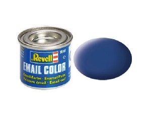 Revell Enamel 14 ml. blue mat