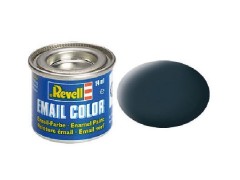 Revell Enamel 14 ml. granite grey mat