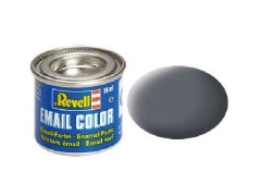 Revell Enamel 14 ml. gunship-grey mat USAF