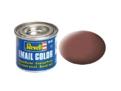 Revell Enamel 14 ml. rust mat