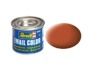 Revell Enamel 14 ml. brown mat