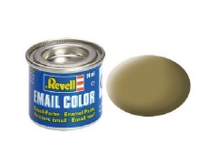 Revell Enamel 14 ml. olive brown mat