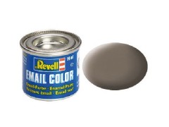 Revell Enamel 14 ml. earth brown mat