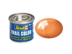 Revell Enamel 14 ml. orange clear