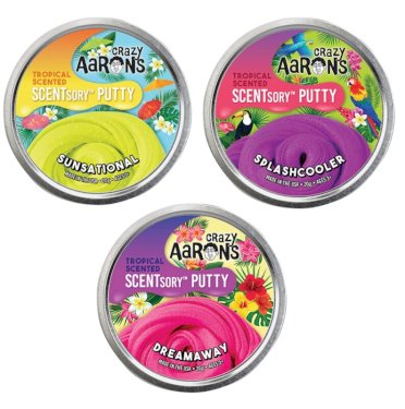 Crazy Aarons Tropical Scentsory Putty