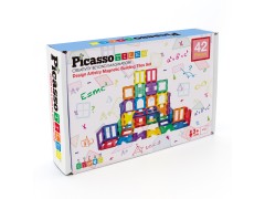 Picasso Tiles Artistry, 42 elementer