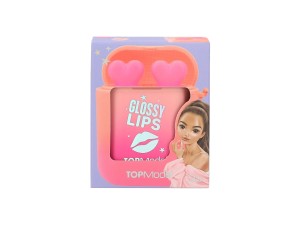 TOPModel Lip Gloss Headphone Case (Beauty and Me)