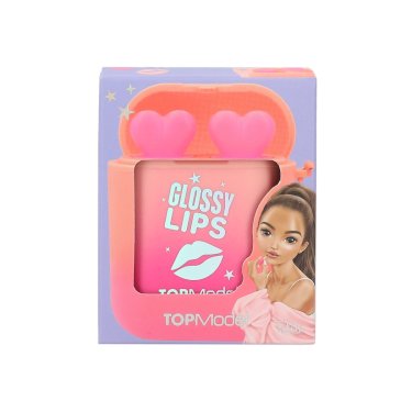TOPModel Lip Gloss Headphone Case (Beauty and Me)