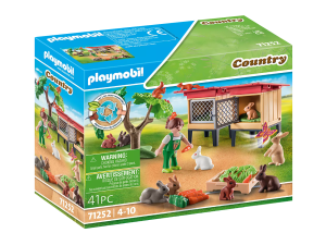 Playmobil Country - Kaninbur