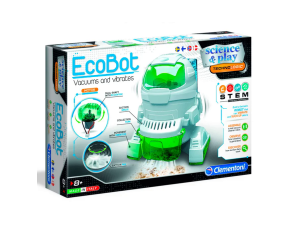 Clementoni, Science and Play - Ecobot