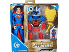 DC Superman, 30 cm - Man of Steel