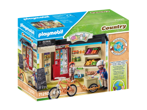 Playmobil Country, Døgnåben gårdbutik