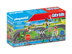 Playmobil City Life, Cykeltræning