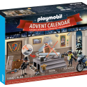 Playmobil - Politi Museumstyveri Julekalender 2023