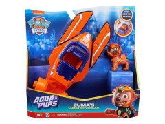 Paw Patrol Aqua Pups - Zuma m/undervandsbil